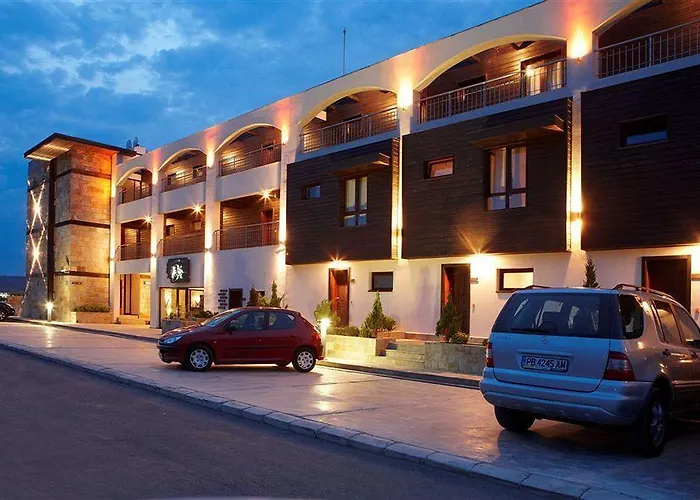 Hotell Ofir Sozopol