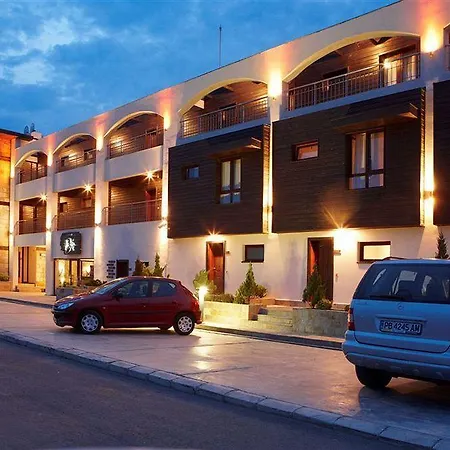 Hotel Ofir Sozopol